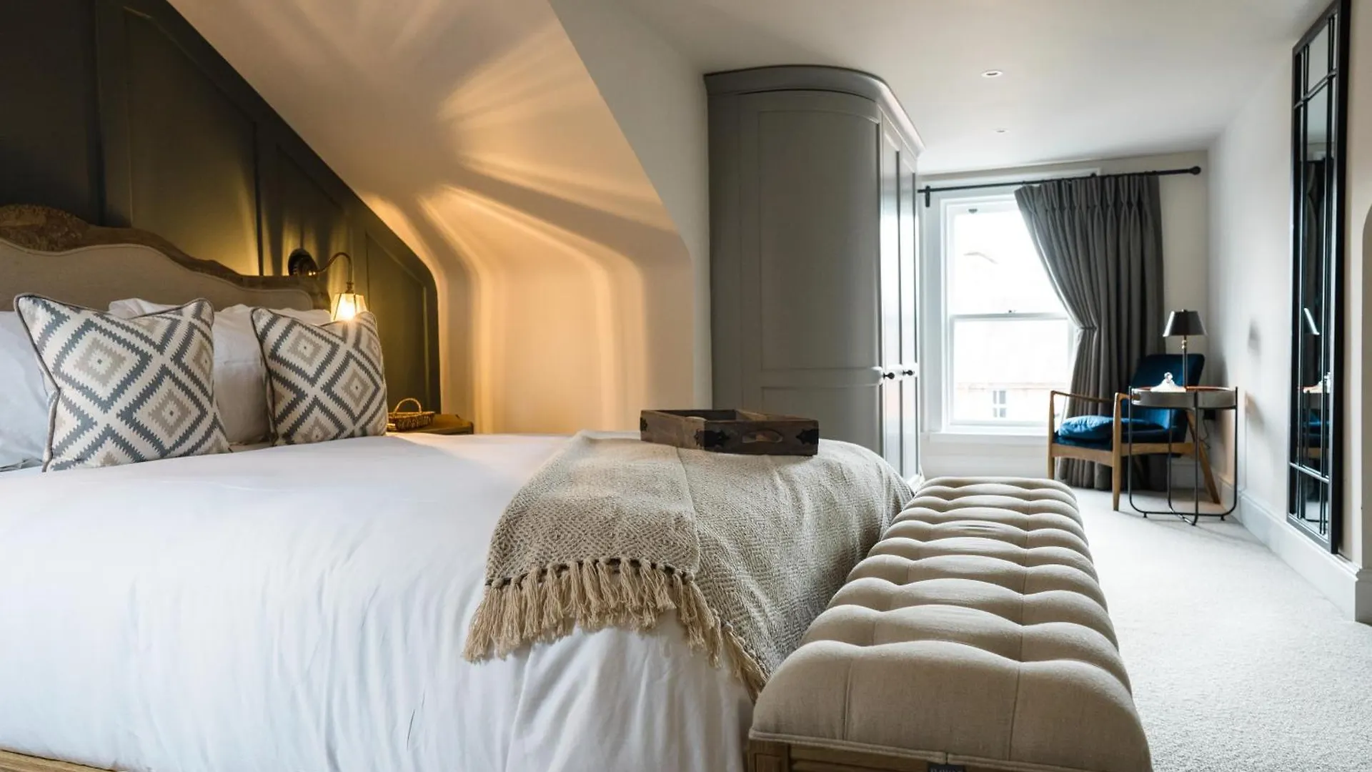 벨파스트 Regency House 아파트 호텔 아파트호텔